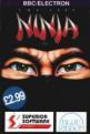 The Last Ninja Front Cover
