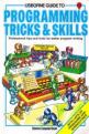 Usborne Guide To Programming: Tricks And Skills Front Cover