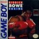 Riddick Bowe Boxing Front Cover