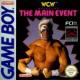 WCW World Championship Wrestling: The Main Event Front Cover