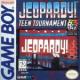 Jeopardy! Teen Tournament Front Cover