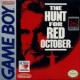 The Hunt For Red October Front Cover