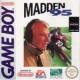 Madden '95 Front Cover