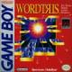 Wordtris Front Cover