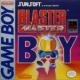 Blaster Master Boy Front Cover