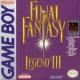 Final Fantasy Legend III Front Cover