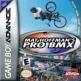 Mat Hoffman's Pro BMX Front Cover