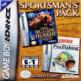 Sportsman's Pack: Cabela's Big Game Hunter 2005 & Rapala Pro Fishing Front Cover