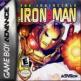 The Invincible Iron Man Front Cover