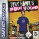 Tony Hawk's American Sk8land Front Cover