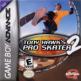 Tony Hawk's Pro Skater 2 Front Cover