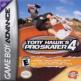 Tony Hawk's Pro Skater 4 Front Cover