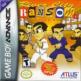 River City Ransom Front Cover