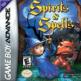 Spirits & Spells Front Cover