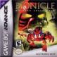 Bionicle: Matoran Adventures Front Cover
