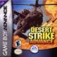 Desert Strike: Advance Front Cover