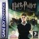 Harry Potter And The Order Of The Phoenix Front Cover