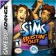The Sims: Bustin' Out Front Cover