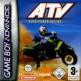 ATV: Quad Power Racing Front Cover