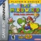 Super Mario World: Super Mario Advance 2 Front Cover