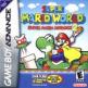 Super Mario World: Super Mario Advance 2  Front Cover