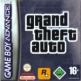 Grand Theft Auto Front Cover