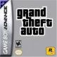 Grand Theft Auto Front Cover