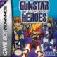 Gunstar Super Heroes Front Cover