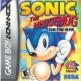 Sonic The Hedgehog Front Cover