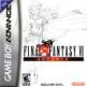 Final Fantasy Advance VI Front Cover