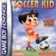 Soccer Kid Front Cover