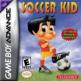 Soccer Kid Front Cover