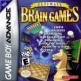 Ultimate Brain Games Front Cover