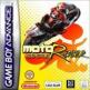 Moto Racer Advance Front Cover