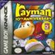 Rayman 10th Anniversary Front Cover