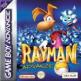 Rayman Advance Front Cover