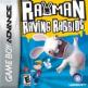 Rayman Raving Rabbids Front Cover
