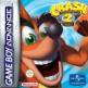 Crash Bandicoot 2: N-Tranced Front Cover