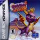 Spyro 2: Season Of Flame Front Cover