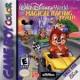 Walt Disney World Quest: Magical Racing Tour Front Cover