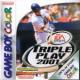 Triple Play 2001 Front Cover