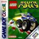 LEGO Stunt Rally Front Cover