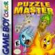 Puzzle Master Front Cover