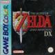 The Legend of Zelda: Link's Awakening DX Front Cover