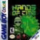 Hands Of Time Front Cover