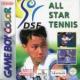 All Star Tennis 2000 Front Cover