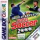 David O'Leary's Total Soccer 2000 Front Cover
