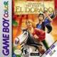 Gold & Glory: The Road To El Dorado Front Cover