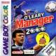 O'Leary Manager 2000 Front Cover