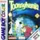 Toonsylvania Front Cover